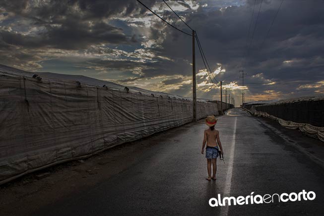 Concurso Internacional de Fotografía Almería tierra de cine