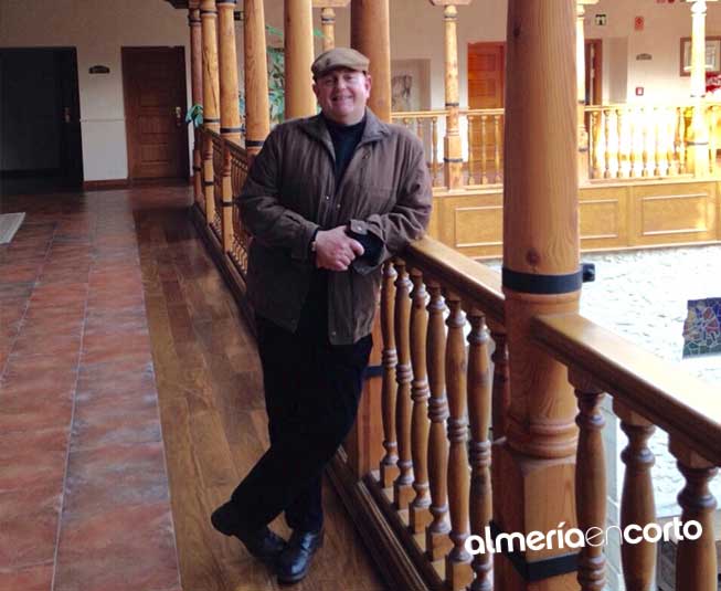 Almería tierra de cine Ángela Molina