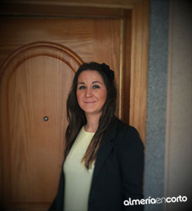 Monitora María José Mengíbar