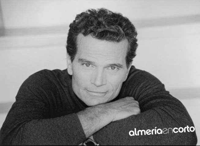 Almería tierra de cine Ángela Molina