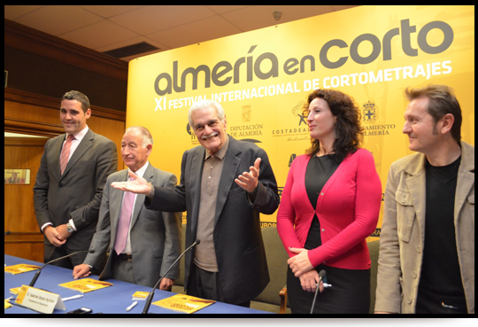 Almería en Corto XI